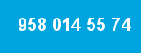 958 014 55 74 958 014 55 74